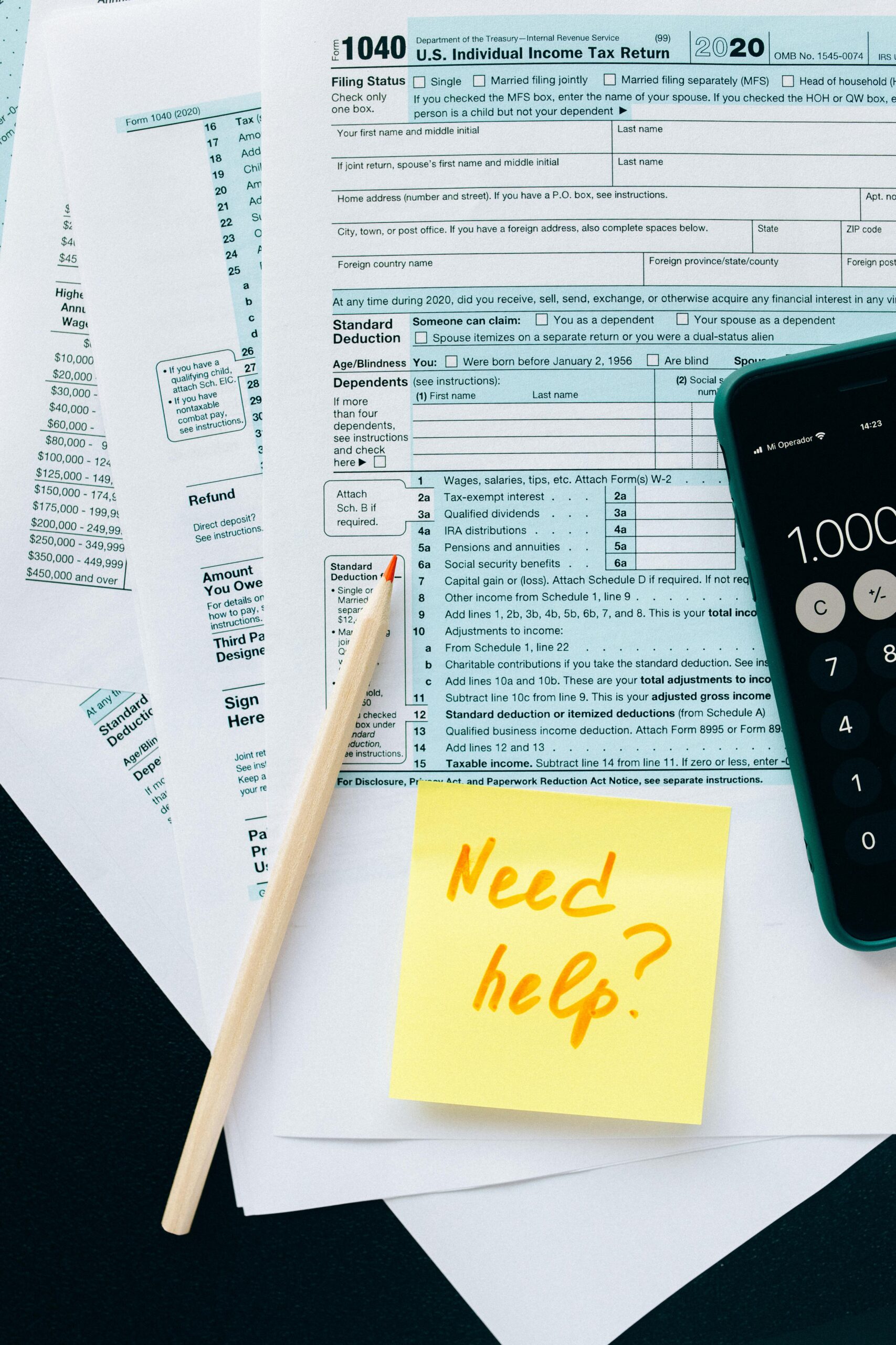 pexels-n-voitkevich-6863250 consult a lender and tax professional before you file